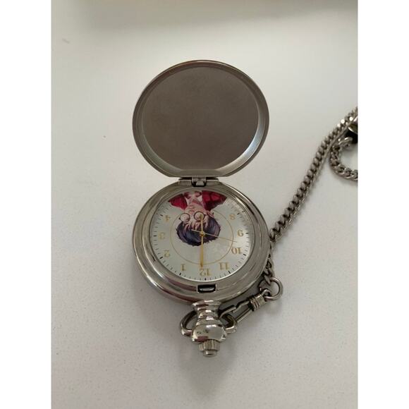 Vintage Harry Potter Fossil Pocket Watch*NEEDS BATTERIES - Picture 6 of 8